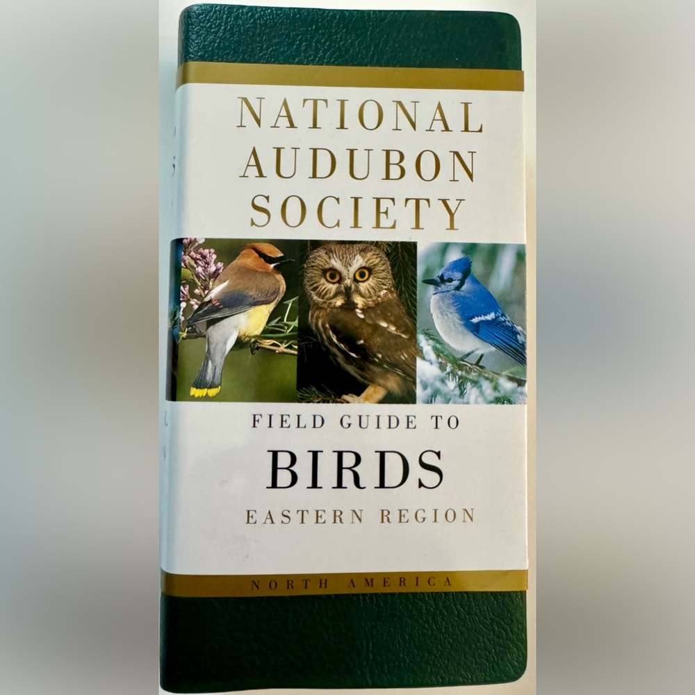 National Audubon Society Field Guide to Birds Eastern Region North America